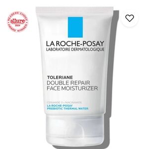 New La Roche Posay Toleraine Double Repair Face Moisturizer